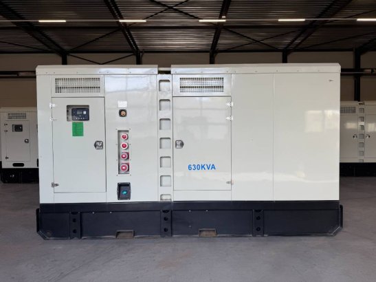 Hyundai DP180LA - 630 kVA Generator - DPX-19856 DP180LA - 630 kVA Generator - DPX-19856 2026 1 Generators image 46