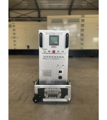 DPX Power Loadbank 100 kW - DPX-30020 DPX Power Loadbank 100 kW - DPX-30020 2025 1 image 45