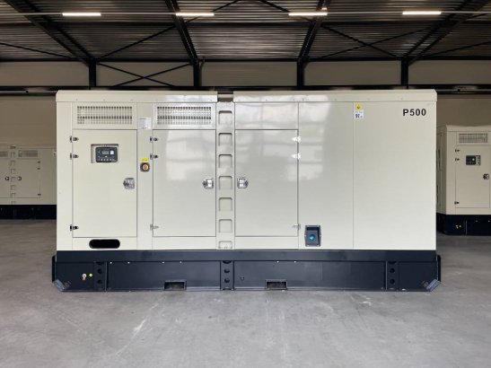 Perkins 2506C-E15TAG1 - 500 kVA Generator - DPX-19813 Perkins 2506C-E15TAG1 - 500 kVA Generator - DPX-19813 2025 1 Generat...
