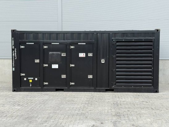 Cummins KTA50-G3 - 1375 kVA Generator - DPX-18819 KTA50-G3 - 1375 kVA Generator - DPX-18819 2026 1 Generators image 71