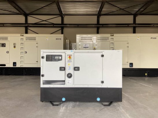 Yanmar 4TNV88-22G - 22 kVA - Stage V Genset - DPX-19907 4TNV88-22G - 22 kVA - Stage V Genset - DPX-19907 2026 1 Generators...