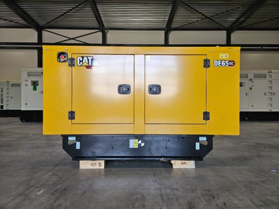 CAT DE65GC - 65 kVA Stand-by Generator Set - DPX-18206 DE65GC - 65 kVA Stand-by Generator Set - DPX-18206 2026 1 Generator...