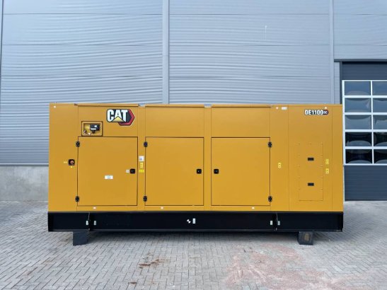 CAT DE1100GC - 1.100 kVA Standby Generator - DPX-18225 DE1100GC - 1.100 kVA Standby Generator - DPX-18225 2026 1 Generator...