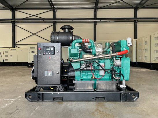 Cummins 6LTAA8.9-GM200 - 250 kVA Marine Genset - DPX-19754 6LTAA8.9-GM200 - 250 kVA Marine Genset - DPX-19754 2026 1 Gener...