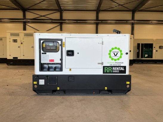 Kubota V2203M - 20 kVA Stage V - DPX-19003 V2203M - 20 kVA Stage V - DPX-19003 2025 1 Generators image 57