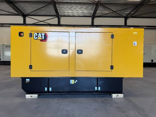 CAT DE150GC - 150 kVA Stand-by Generator - DPX-18209 DE150GC - 150 kVA Stand-by Generator - DPX-18209 2026 1 Generators im...