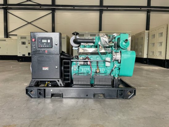 Cummins 6BT5.9-GM83 - 100 kVA Marine Generator - DPX-19751 6BT5.9-GM83 - 100 kVA Marine Generator - DPX-19751 2026 1 Gener...