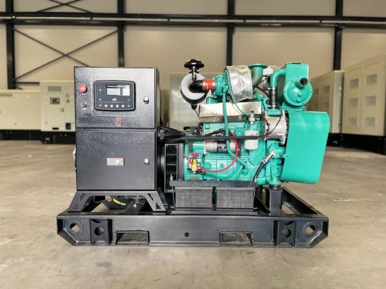 Cummins 4BTA3.9-GM47 - 55 kVA Marine Generator - DPX-19750 4BTA3.9-GM47 - 55 kVA Marine Generator - DPX-19750 2026 1 Gener...