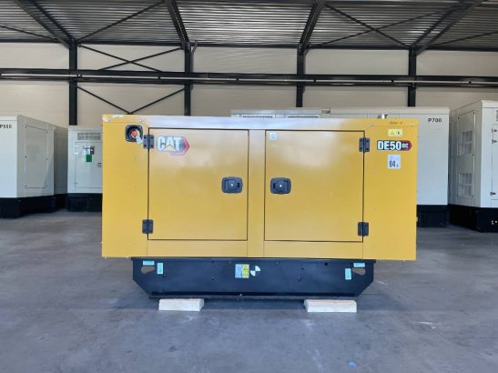 CAT DE50GC - 50 kVA Stand-by Generator Set - DPX-18205 DE50GC - 50 kVA Stand-by Generator Set - DPX-18205 2025 1 Generator...