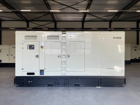 Hyundai DP222CC - 1000 kVA Generator - DPX-19859 DP222CC - 1000 kVA Generator - DPX-19859 2026 1 Generators
