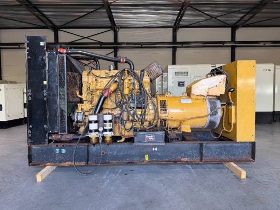 CAT C15 - 625 kVA Used Generator - DPX-12664 C15 - 625 kVA Used Generator - DPX-12664 2014 2 Generators image 21