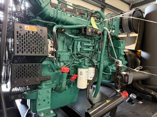 Volvo TAD1341GE - 330 kVA Generator - DPX-18877-O TAD1341GE - 330 kVA Generator - DPX-18877-O 2025 1 Generators image 6