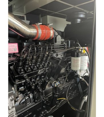 Cummins 6BTAA5.9-G2 - 155 kVA Generator - DPX-19837 6BTAA5.9-G2 - 155 kVA Generator - DPX-19837 2026 1 Generators image 10