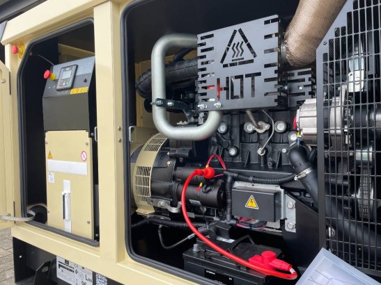 Rehlko K66 - 66 kVA Generator - DPX-17006 Rehlko K66 - 66 kVA Generator - DPX-17006 2026 1 Generators image 10