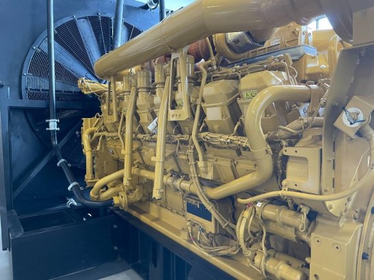 CAT 3516B - 2.250 kVA Generator - DPX-25084 3516B - 2.250 kVA Generator - DPX-25084 2025 1 Generators image 10