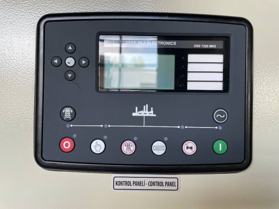 Volvo TWD1644GE - 715 kVA Generator - DPX-18884.1 TWD1644GE - 715 kVA Generator - DPX-18884.1 2025 1 Generators image 10