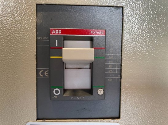 Volvo TAD1342GE - 385 kVA Generator - DPX-18878.1 TAD1342GE - 385 kVA Generator - DPX-18878.1 2025 1 Generators image 6