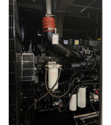 Cummins QSZ13-G13 - 550 kVA Generator - DPX-19846 QSZ13-G13 - 550 kVA Generator - DPX-19846 2025 1 Generators image 10