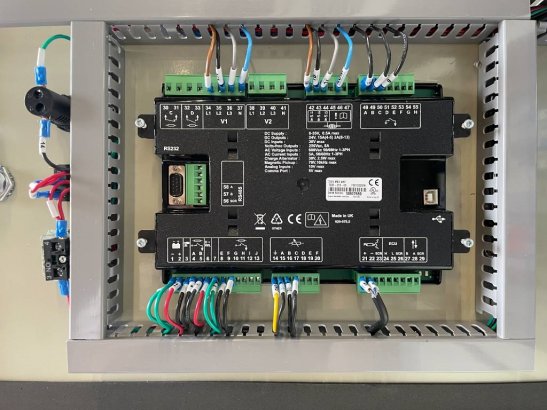 Hyundai DP158LC - 510 kVA Generator - DPX-19855 DP158LC - 510 kVA Generator - DPX-19855 2025 1 Generators image 10