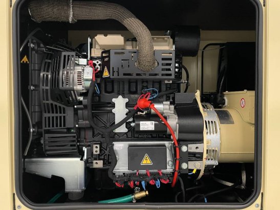 Rehlko K22 - 22 kVA Generator - DPX-17003 Rehlko K22 - 22 kVA Generator - DPX-17003 2026 1 Generators image 10