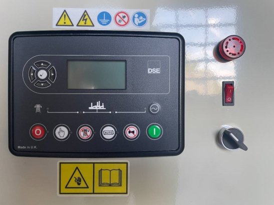 Iveco NEF67TM4 - 188 kVA Generator - DPX-19793 Iveco NEF67TM4 - 188 kVA Generator - DPX-19793 2025 1 Generators image 10