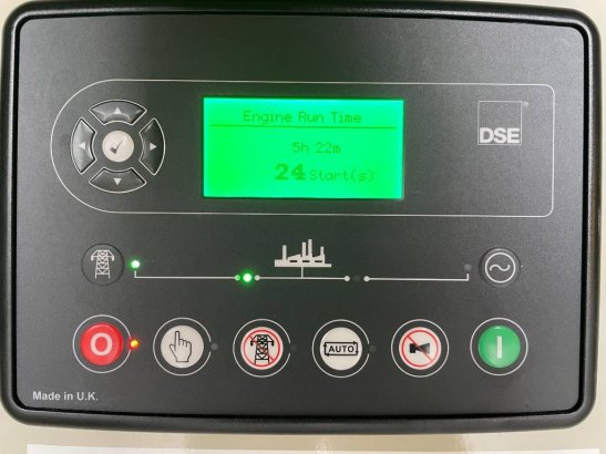 Perkins 1106A-70TA - 165 kVA Used Genset - DPX-12638 Perkins 1106A-70TA - 165 kVA Used Genset - DPX-12638 2024 2 Generator...