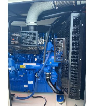 FG Wilson P550-3 - 550 kVA Genset - DPX-16020 FG Wilson P550-3 - 550 kVA Genset - DPX-16020 2025 1 Generators image 10