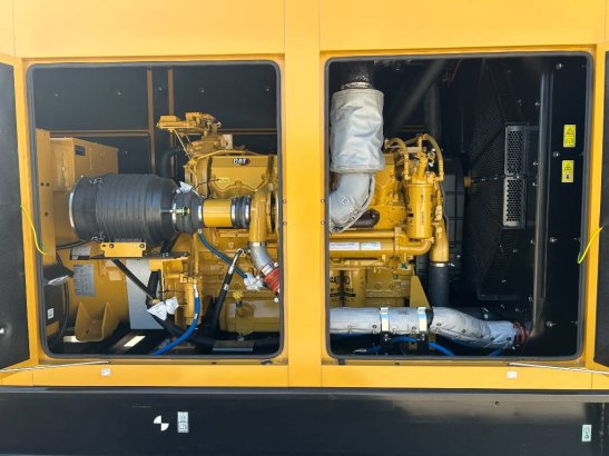 CAT DE1100GC - 1.100 kVA Standby Generator - DPX-18225 DE1100GC - 1.100 kVA Standby Generator - DPX-18225 2025 1 Generator...