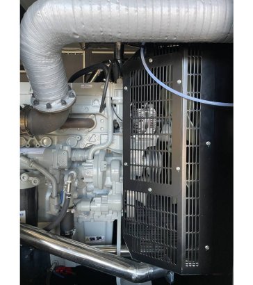 Perkins 2206C-E13TAG2 - 400 kVA Generator - DPX-19812 Perkins 2206C-E13TAG2 - 400 kVA Generator - DPX-19812 2026 1 Generat...