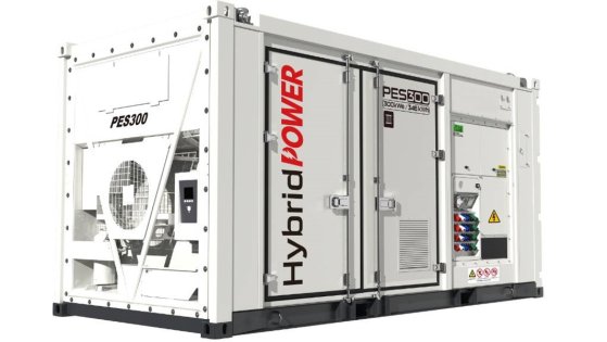 PES300 Hybrid Energy System - 300 kVA - 345.6 kWh PES300 Hybrid Energy System - 300 kVA - 345.6 kWh 2025 1 Generators imag...