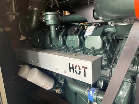 Hyundai DP180LB - 710 kVA Generator - DPX-19857 DP180LB - 710 kVA Generator - DPX-19857 2026 1 Generators image 10