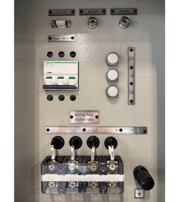 DPX Power Loadbank AC400V-200 kW - DPX-30021 DPX Power Loadbank AC400V-200 kW - DPX-30021 2025 1 image 10