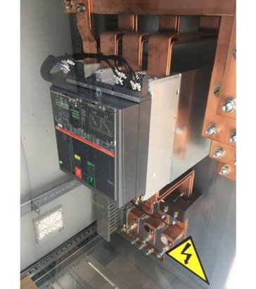 ABB Synchronization Panel - DPX-27550 ABB Synchronization Panel - DPX-27550 2025 1 image 10