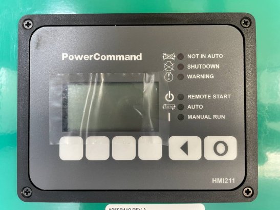 Cummins C38D5 - 38 kVA Surplus Genset - DPX-18504 C38D5 - 38 kVA Surplus Genset - DPX-18504 2022 2 Generators image 6
