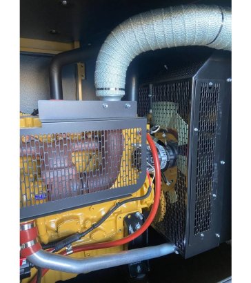 CAT DE200GC - 200 kVA Stand-by Generator - DPX-18211 DE200GC - 200 kVA Stand-by Generator - DPX-18211 2025 1 Generators im...