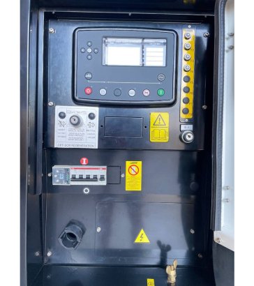Deutz TD2.9 L4 - 43 kVA Stage V Surplus Genset DPX-19010 Deutz TD2.9 L4 - 43 kVA Stage V Surplus Genset DPX-19010 2023 2 G...