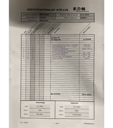 Heavy machinery product image - Image 18 of 32