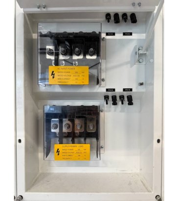 PES200 Hybrid Energy Sysyem - 260 kVA - 230.4 kWh PES200 Hybrid Energy Sysyem - 260 kVA - 230.4 kWh 2025 1 Generators imag...