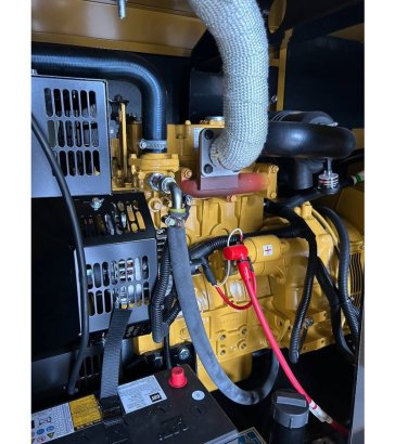 CAT DE13.5E3 - 13.5 kVA Generator - DPX-18001 DE13.5E3 - 13.5 kVA Generator - DPX-18001 2024 1 Generators image 25