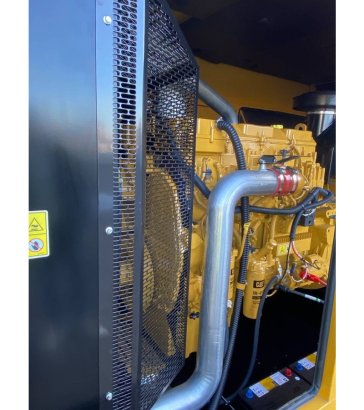 CAT DE500GC - 500 kVA Stand-by Generator - DPX-18220 DE500GC - 500 kVA Stand-by Generator - DPX-18220 2025 1 Generators im...