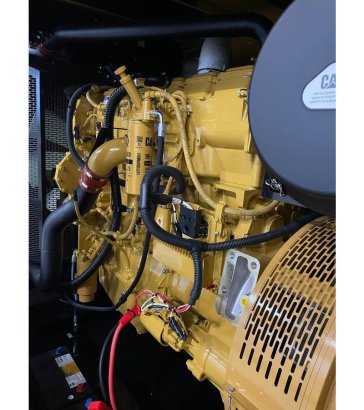 CAT DE715GC - 715 kVA Stand-by Generator - DPX-18224 DE715GC - 715 kVA Stand-by Generator - DPX-18224 2024 1 Generators im...
