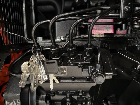 Cummins 4BT3.9-G2 - 45 kVA Generator - DPX-19831 4BT3.9-G2 - 45 kVA Generator - DPX-19831 2026 1 Generators image 21