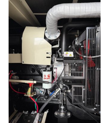 Cummins 6BTA5.9-G2 - 138 kVA Generator - DPX-19836 6BTA5.9-G2 - 138 kVA Generator - DPX-19836 2026 1 Generators image 22