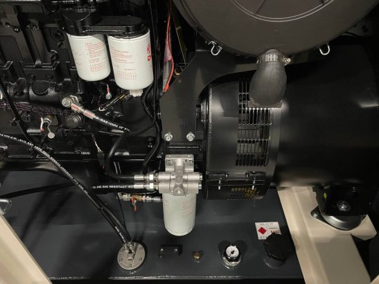 Cummins 6CTAA9.5-G1 - 352kVA Generator - DPX-20036 6CTAA9.5-G1 - 352kVA Generator - DPX-20036 2026 1 Generators image 25