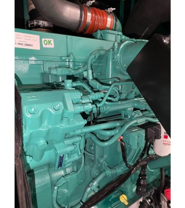 Cummins C330D5EQ - 330 kVA Generator - DPX-18516-Q C330D5EQ - 330 kVA Generator - DPX-18516-Q 2026 1 Generators image 25
