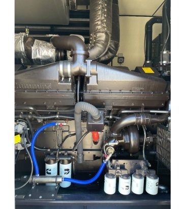 Cummins KTA38-G5 - 1100 kVA Generator - DPX-18815 KTA38-G5 - 1100 kVA Generator - DPX-18815 2026 1 Generators image 20