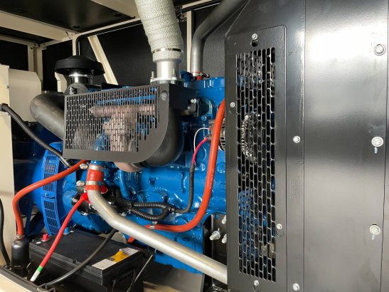FG Wilson P165-5 - 165 kVA Genset - DPX-16010 FG Wilson P165-5 - 165 kVA Genset - DPX-16010 2026 1 Generators image 25
