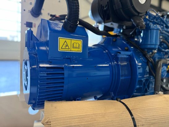 FG Wilson P22-1 - 22 kVA Open Genset - DPX-16002-O FG Wilson P22-1 - 22 kVA Open Genset - DPX-16002-O 2025 1 Generators im...