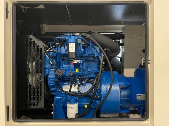 FG Wilson P33-3 - 33 kVA Genset - 125L Tank - DPX-16003-66 FG Wilson P33-3 - 33 kVA Genset - 125L Tank - DPX-16003-66 2024...