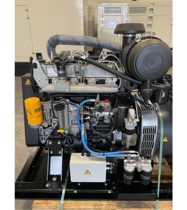 JCB 448TGWA-72 - 80kVA marine genset St-5 - DPX-22002 448TGWA-72 - 80kVA marine genset St-5 - DPX-22002 2025 1 Generators ...